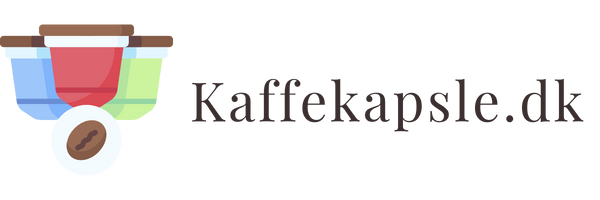 kaffekapsle tilbud, alle de kendte mærker fra Nespresso, Dolce Gusto og Tassimo